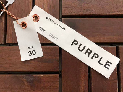 PURPLE BRAND JEANS