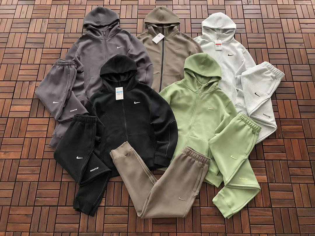 TOP ￥ 219 PANTS ￥ 199 N🔥C🔥A & N🔥K🔥HOODIE TROUSERS