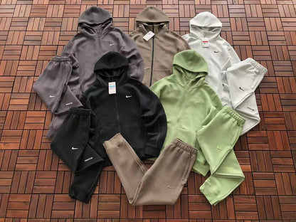 TOP ￥ 219 PANTS ￥ 199 N🔥C🔥A & N🔥K🔥HOODIE TROUSERS