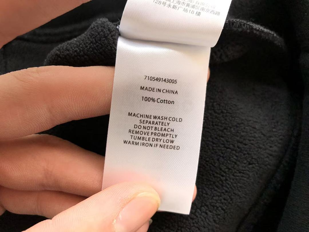 ￥~TOP 169 PANTS 135 RA🔥PH🔥AU🔥EN FLEECE HOODIE TROUSERS
