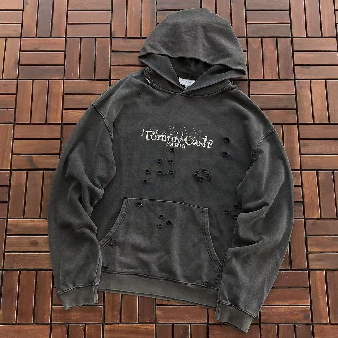 M🔥IS🔥N M🔥R🔥IE🔥A & TOMMY CASH HOODIE