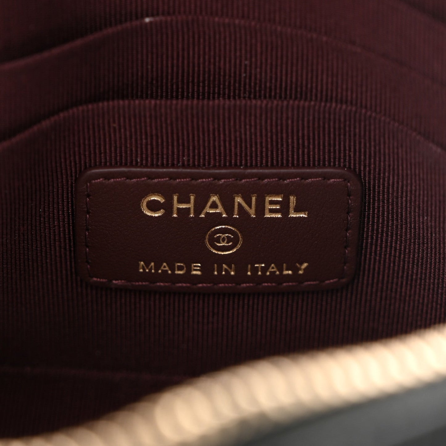CHANEL