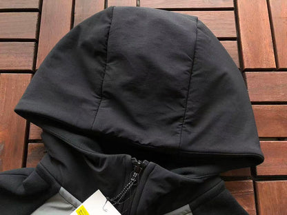TF 2025 IH4302-010 zip-up coat IH4303-010 pants