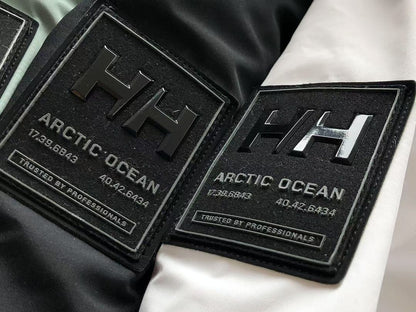 HELLY HANSEN DOWN JACKET