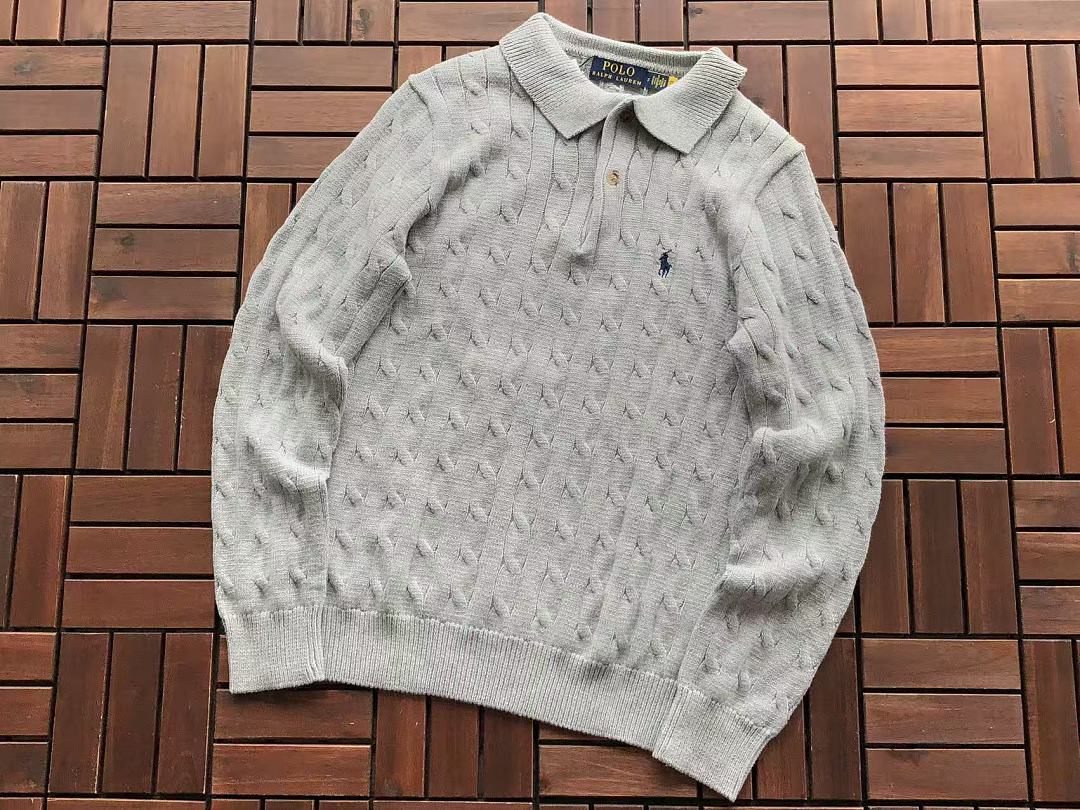 RA🔥PH🔥AU🔥EN SWEATER POLO