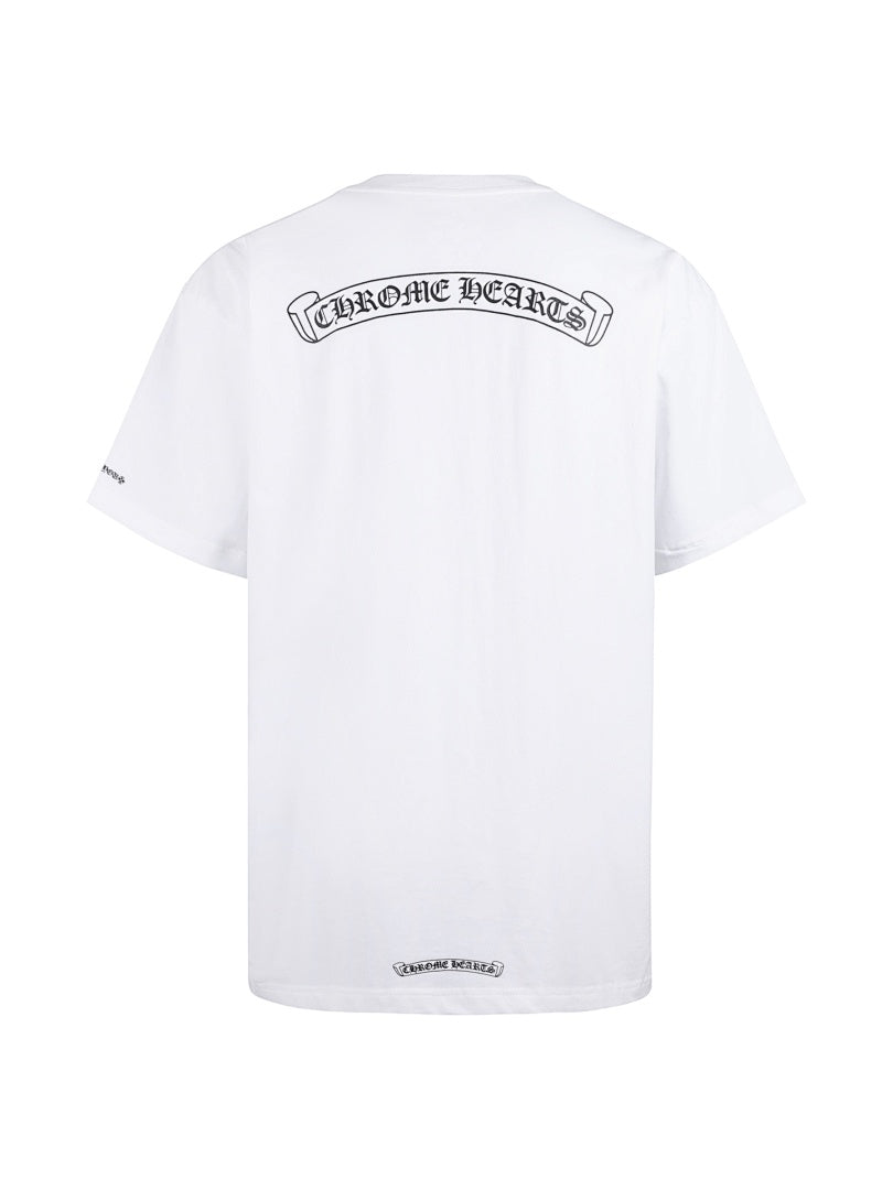 CAMISETA CHROME HEARTZ - 55