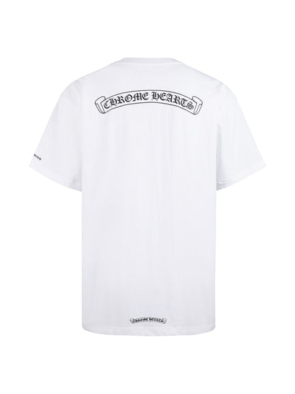 CAMISETA CHROME HEARTZ - 55