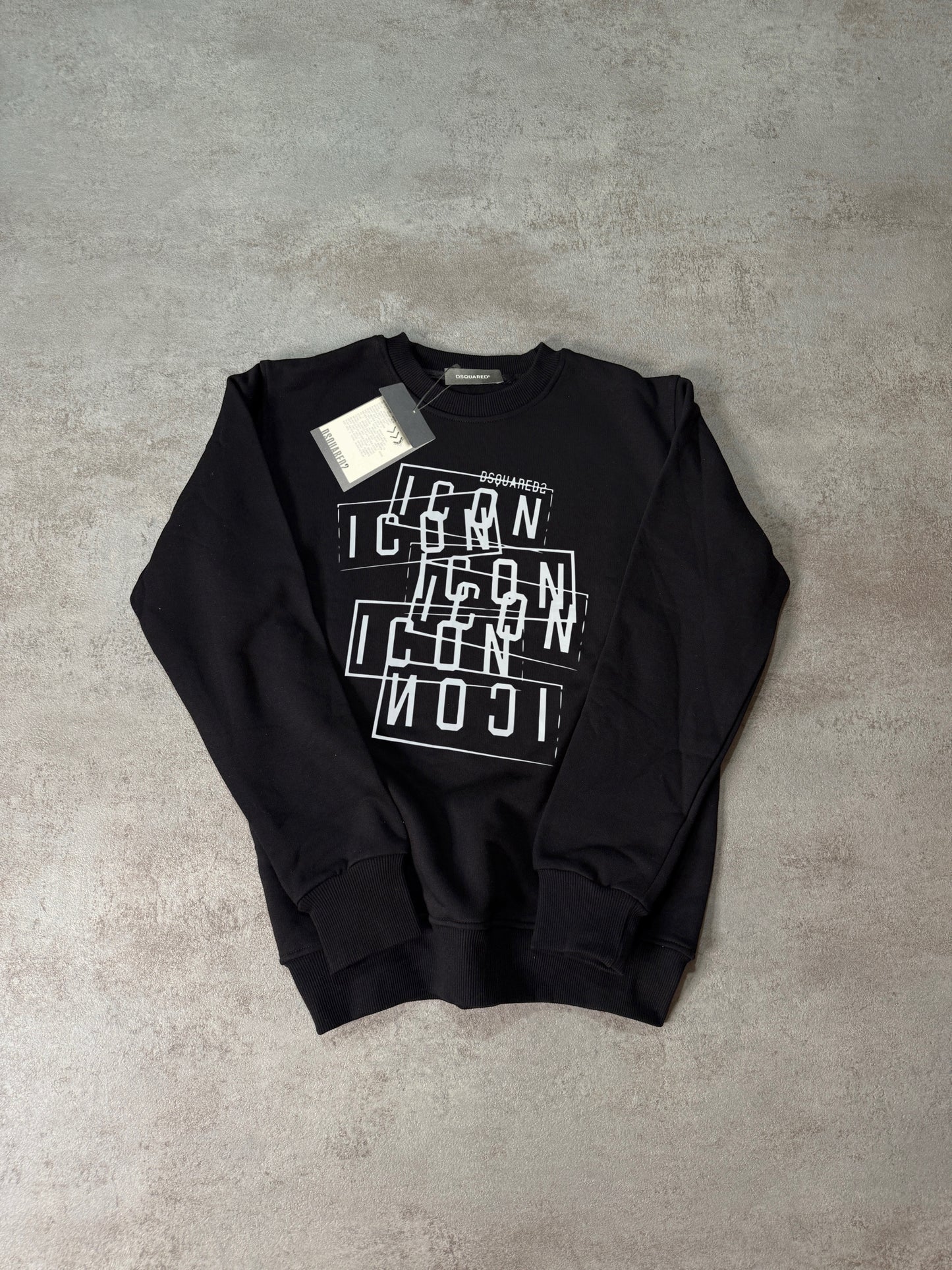 SUDADERA DESQUAR£D