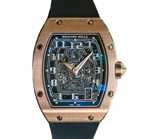 Richard Mille RM67-01 Extra Flat