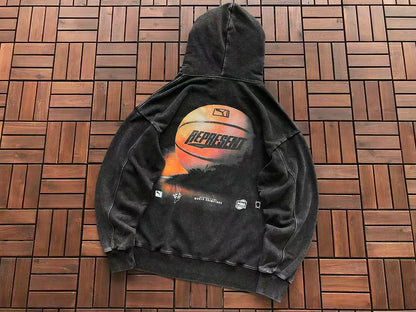 REPRESENT & P🔥🔥A HOODIE