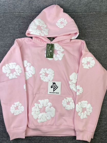 SUDADERA DENIM TEAR$