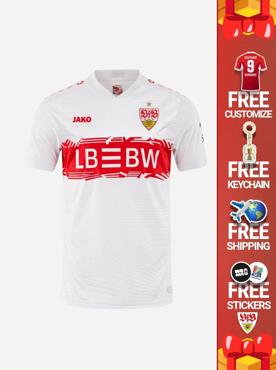Jersey Home 25/26