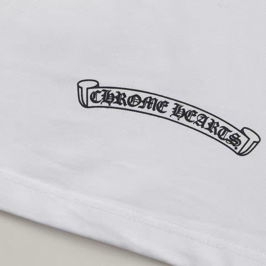 Camiseta CHROME HEART$