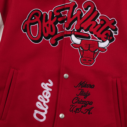 Chaqueta OFF-WHIT£