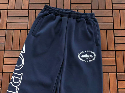 TOP￥~135 PANTS ￥~125 C🔥RT🔥🔥Z HOODIE TROUSERS FLEECE