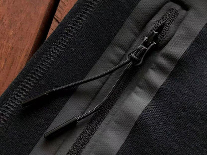 TF 2023 FB7921-013 zip-up coat FB8002-013 pants