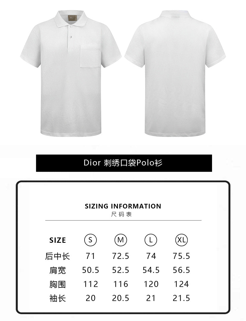 CAMISETA DIØR - 239