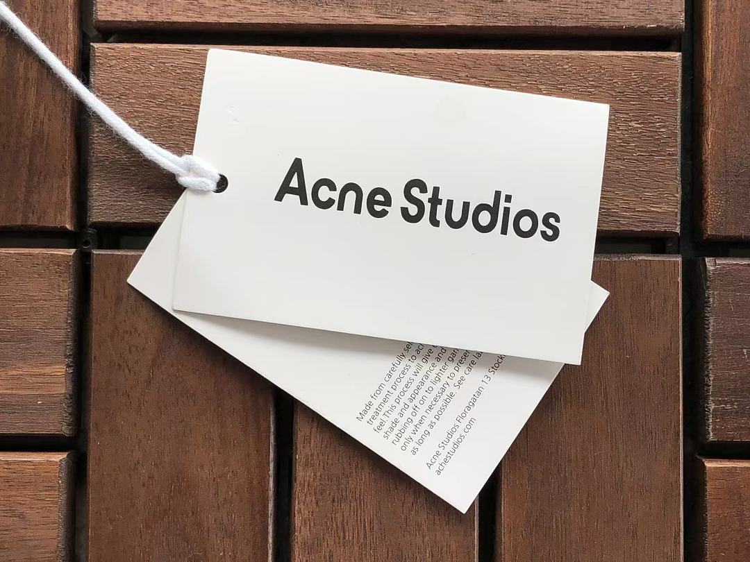 ACNE STUDIOS T-SHIRT