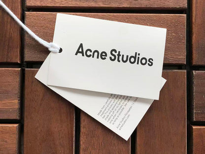 ACNE STUDIOS T-SHIRT