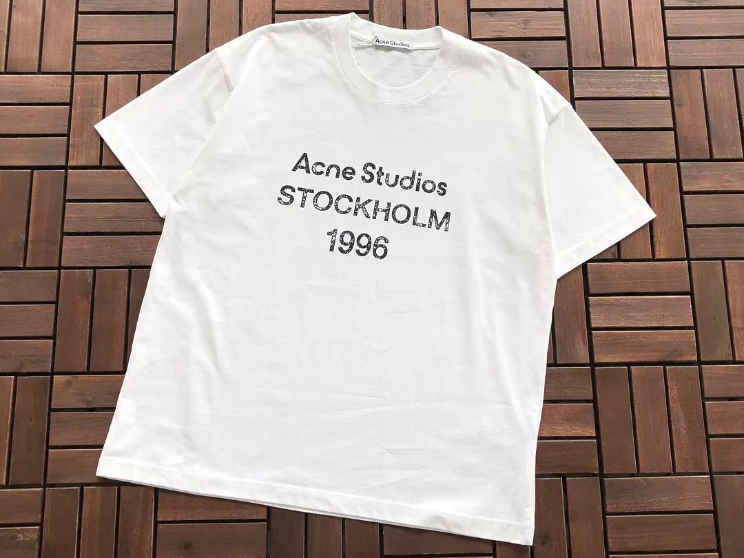 ACNE STUDIOS T-SHIRT