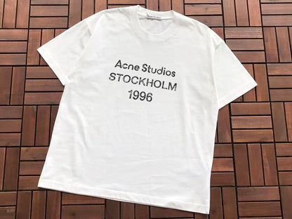 ACNE STUDIOS T-SHIRT