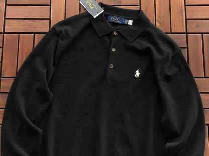 RA🔥PH🔥AU🔥EN SWEATER POLO