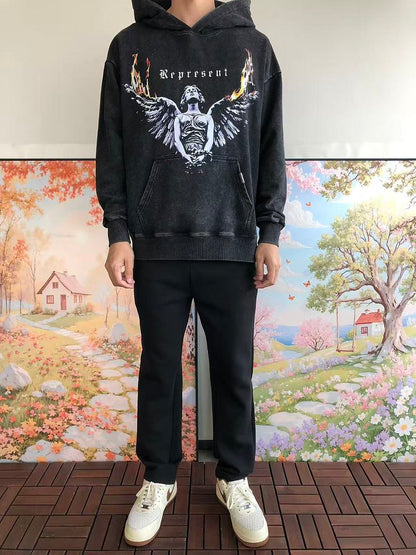 REPRESENT HOODIE