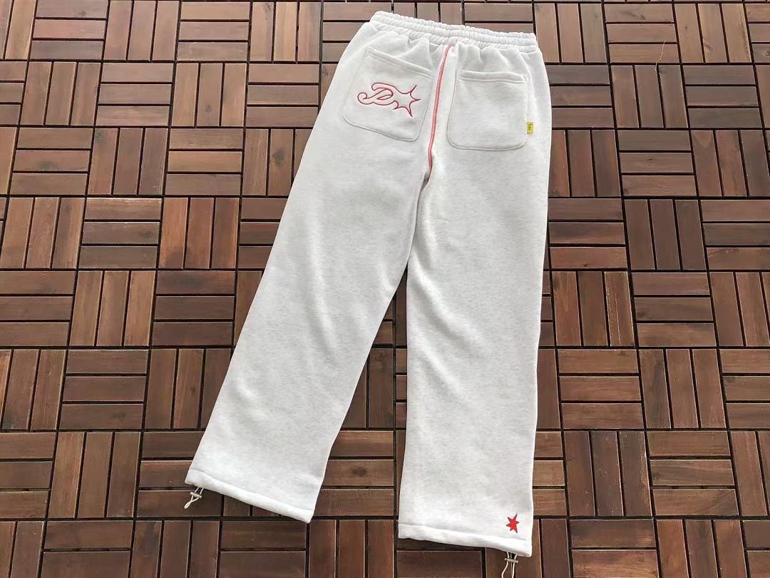 TOP￥~175 PANTS ￥~139 FASHION HOODIE TROUSERS FLEECE