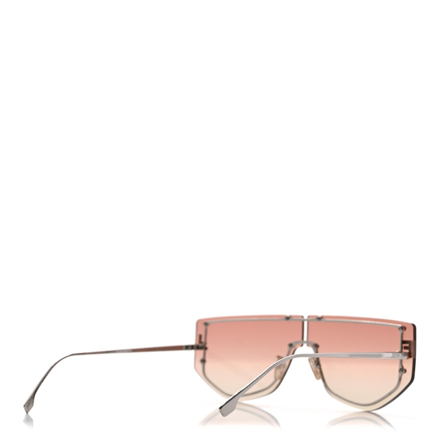 Metal Fendi First Sunglasses FE 40096/U Pink