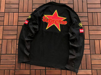 S🔥P🔥E🔥E & VANSON LEATH LONG-SLEEVE