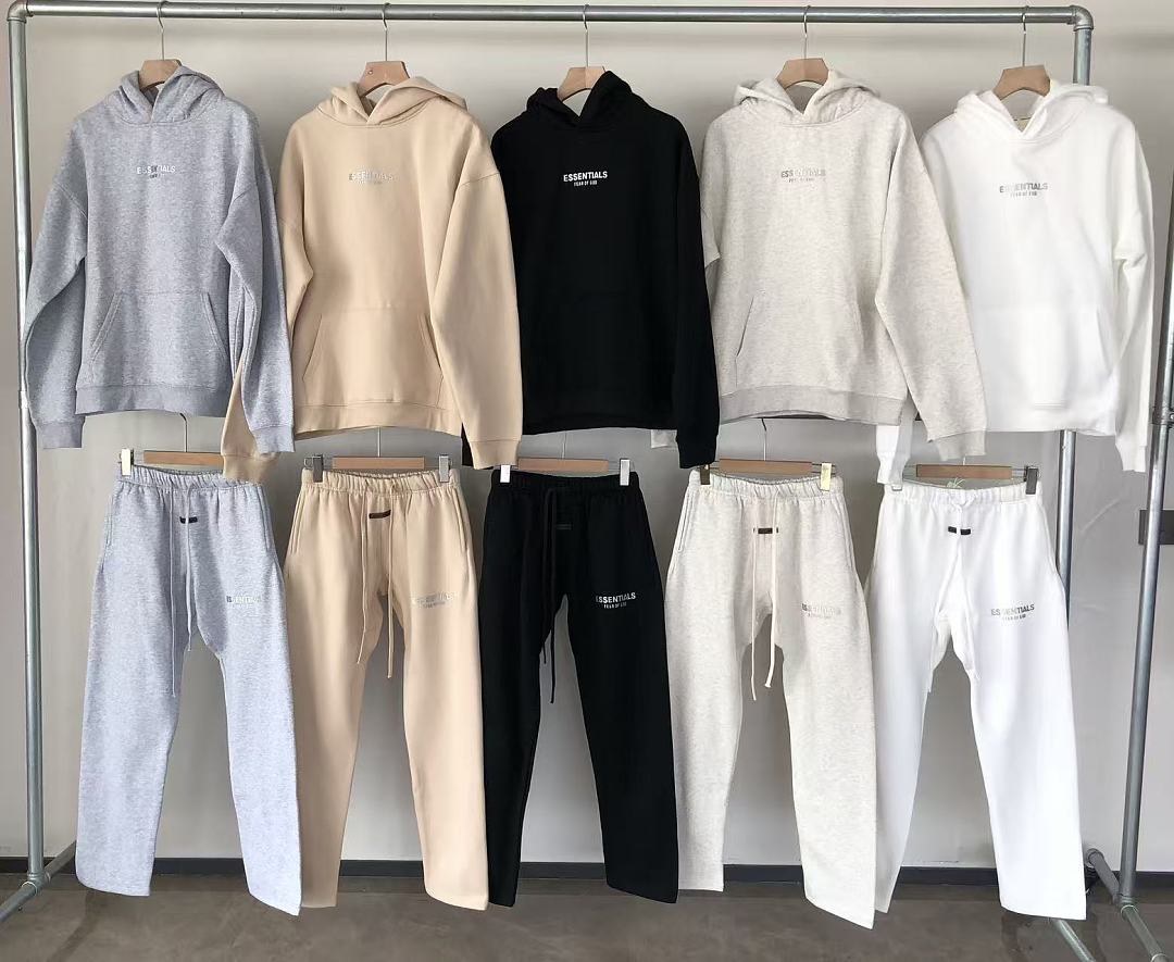 TOP￥~129 PANTS ￥~119 FOG HOODIE TROUSERS FLEECE