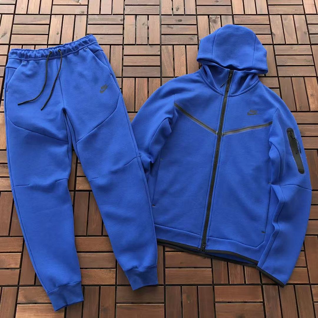 TF 2020 CU4489-480 zip-up coat CU4495-480 pants