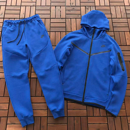 TF 2020 CU4489-480 zip-up coat CU4495-480 pants