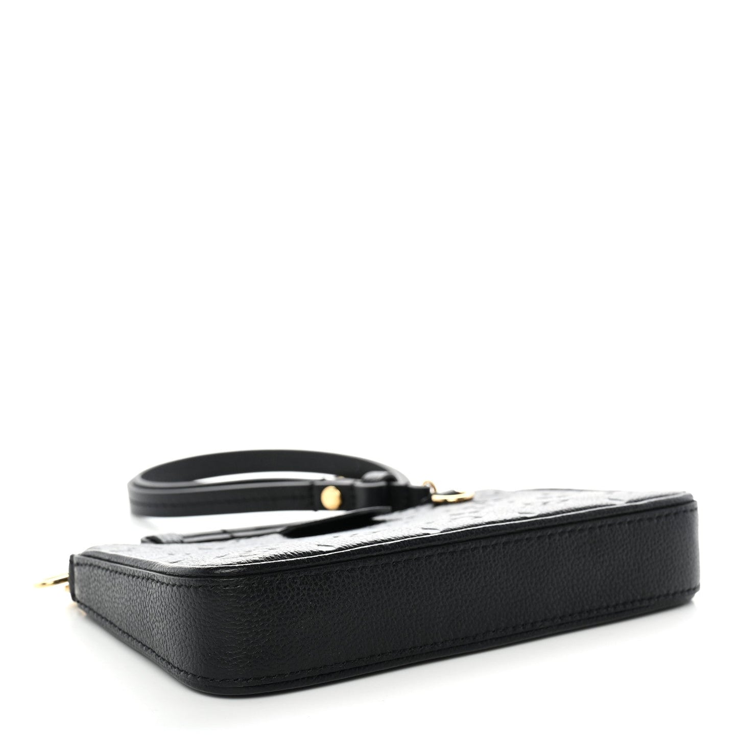 Empreinte Easy Pouch On Strap Black