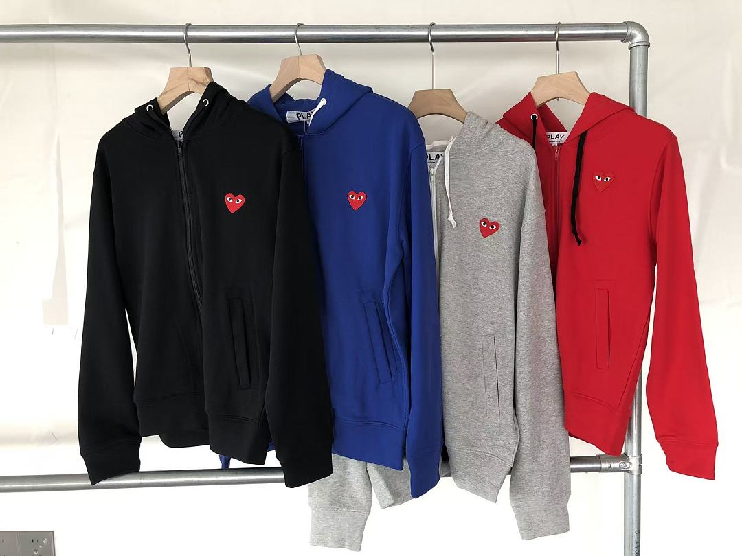 CDG HOODIE
