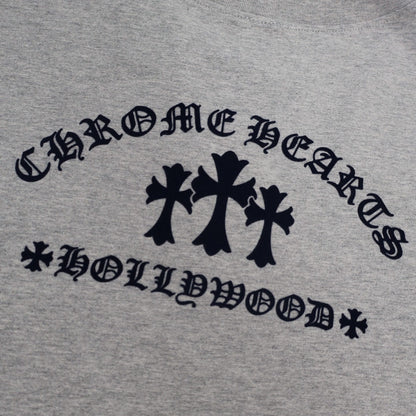 SUDADERA CHROME HEART$