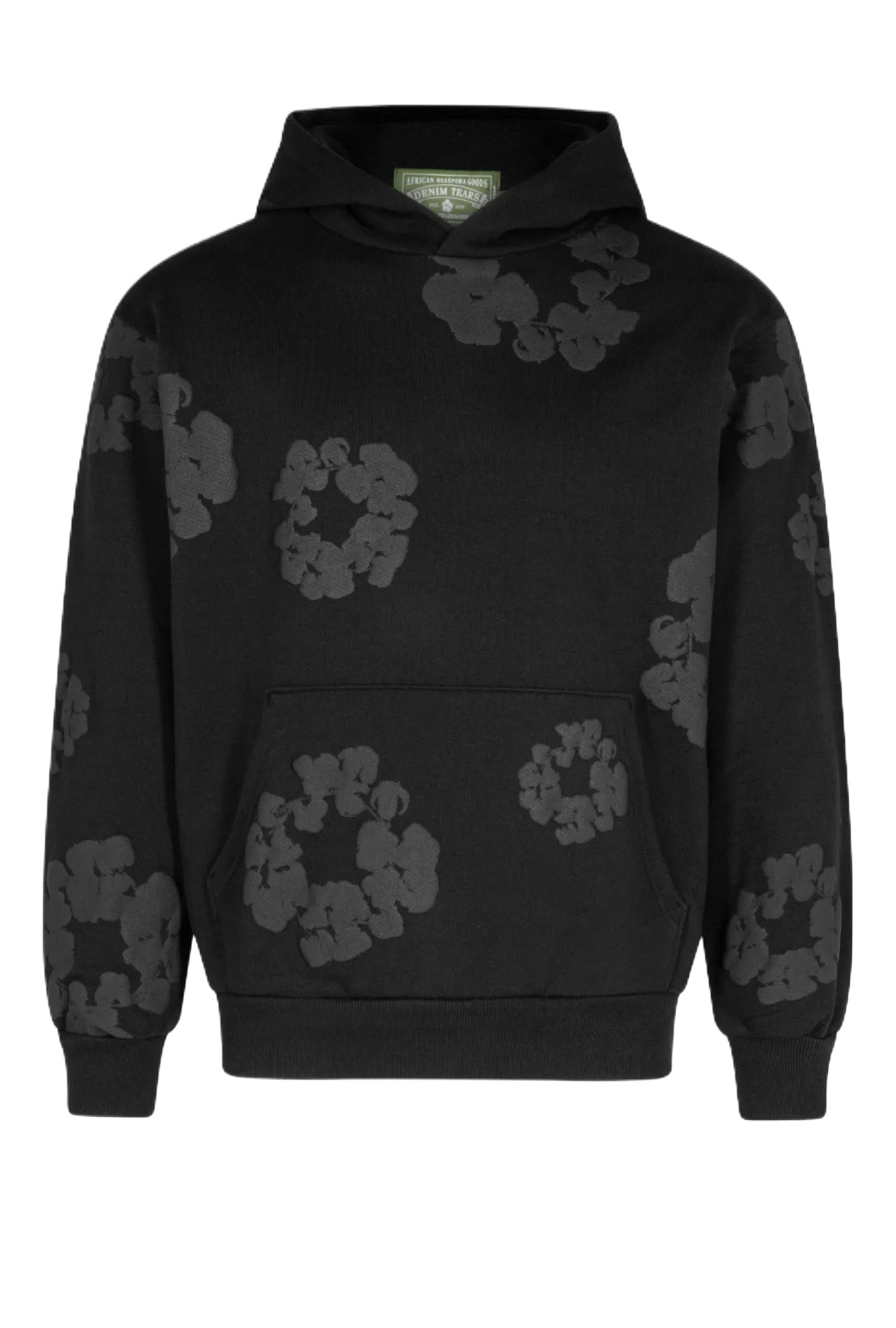 Sudadera DENIM TEAR$