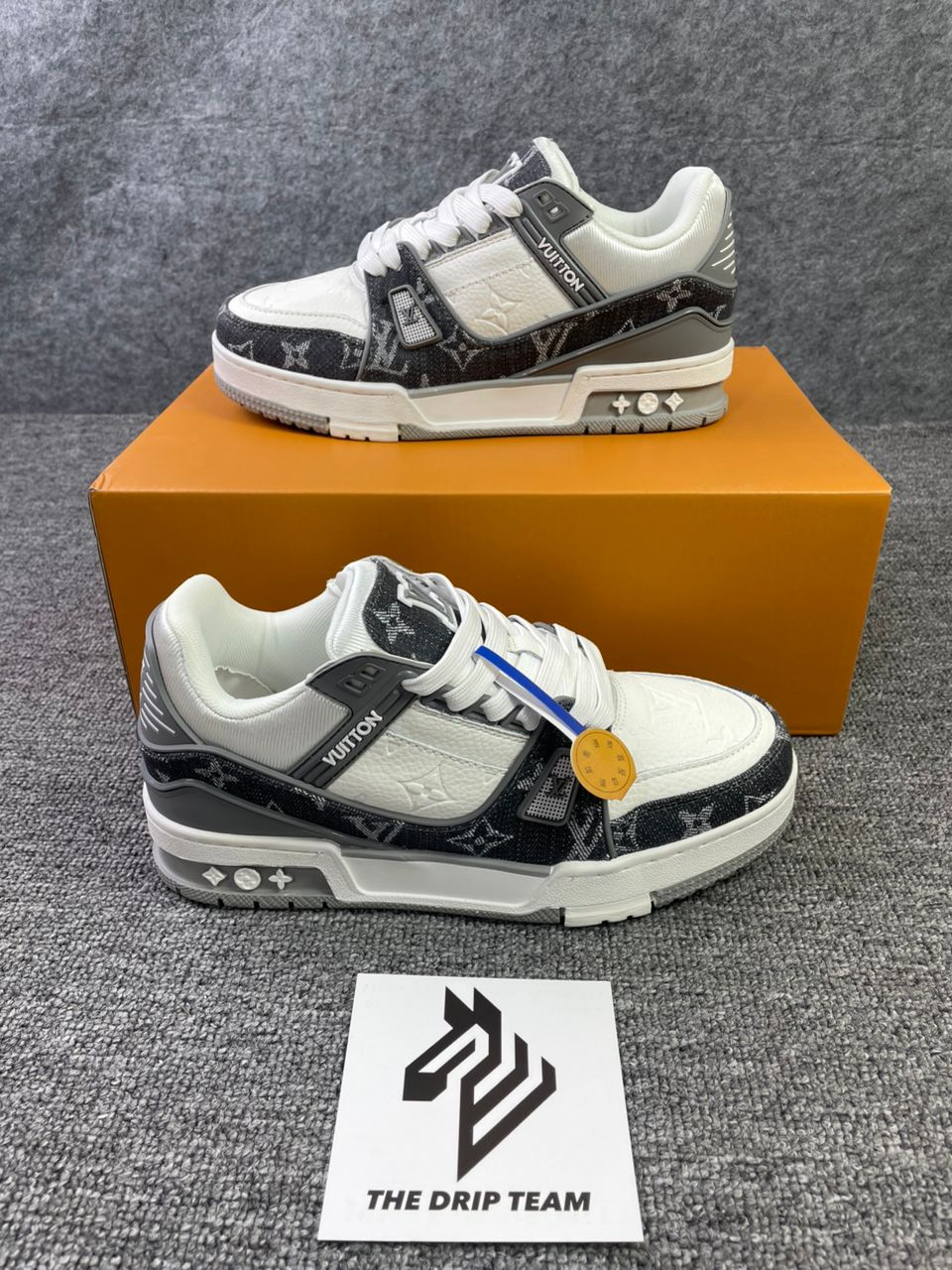 Louis vuitt0n trainer