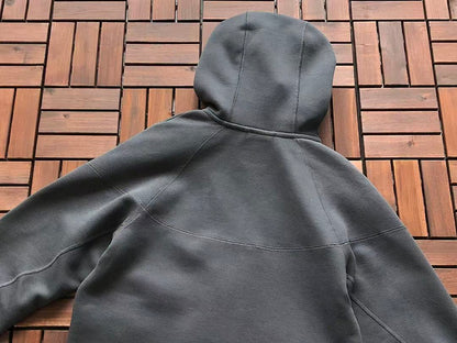 TF 2023 FB7921-060 zip-up coat pants