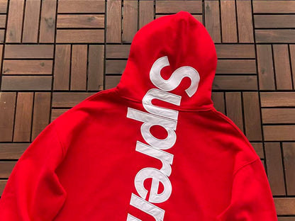 TOP￥~125 PANTS￥~115 S🔥P🔥E🔥E HOODIE TROUSERS FLEECE