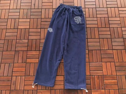 TOP ¥~ 159 PANTS ¥~ 139 M🔥RT🔥A HOODIE TROUSERS FLEECE