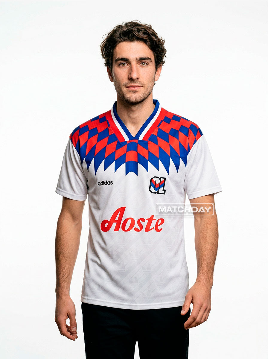 Jersey Retro Home 1995/1996