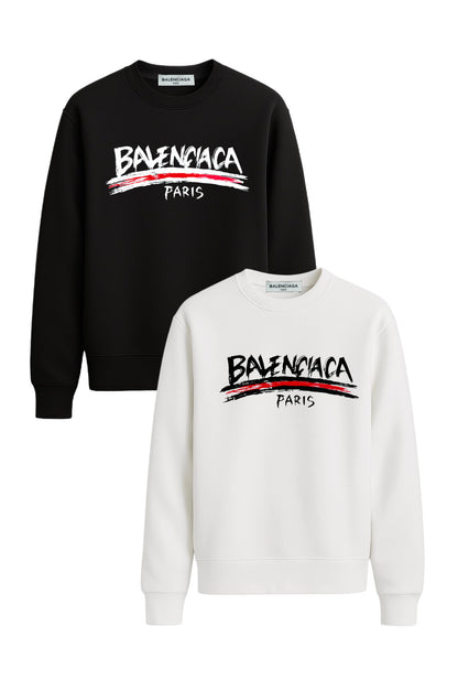 FELPA BALENCIAG@