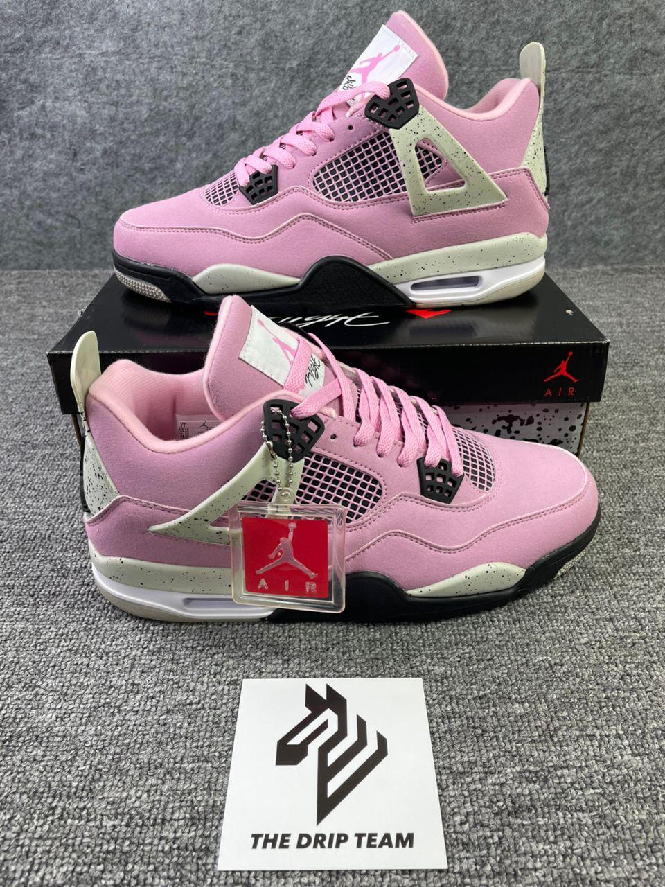 J4 Retro "Orchid"