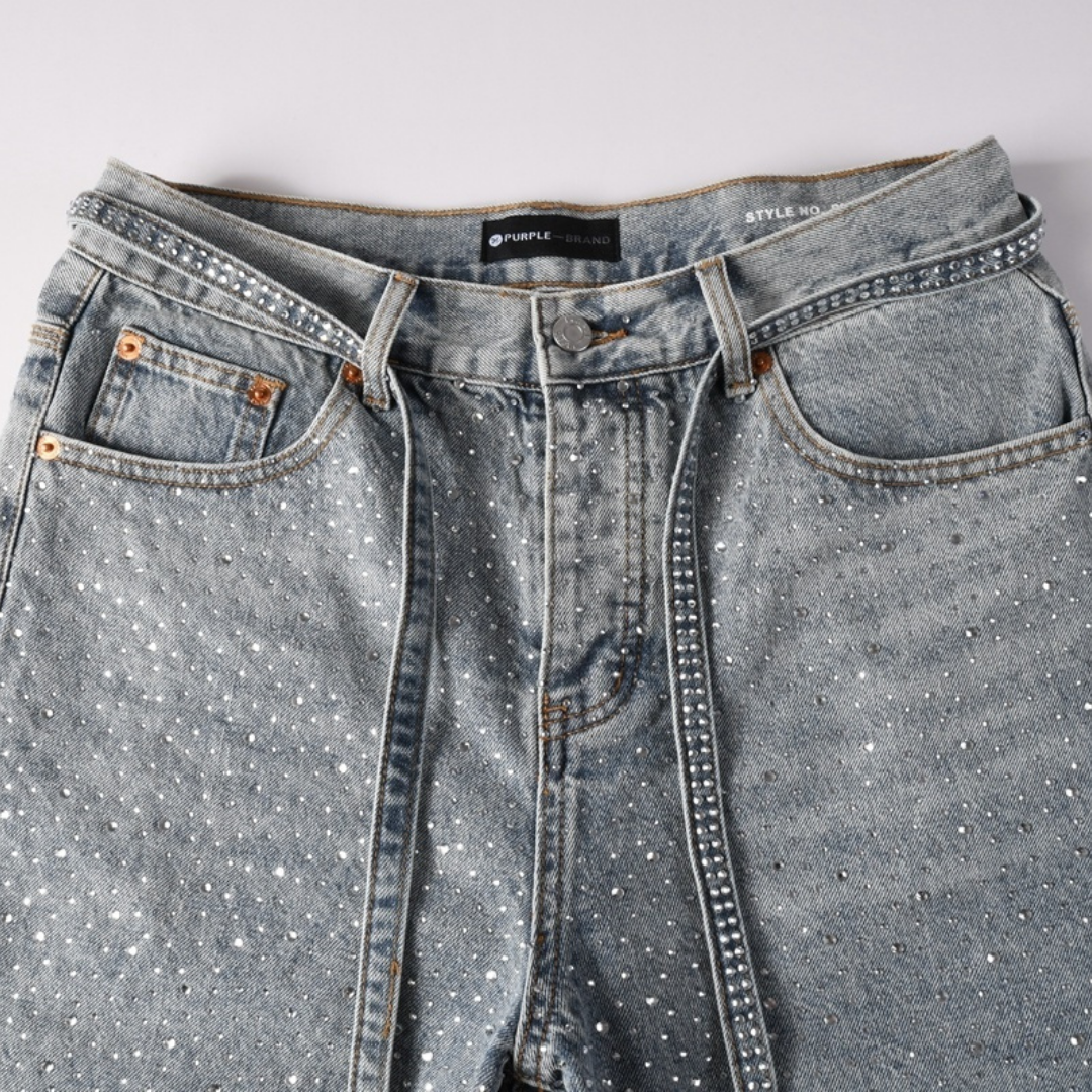 Pantalones cortos PURPLE