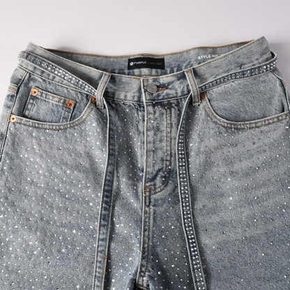 Pantalones cortos PURPLE
