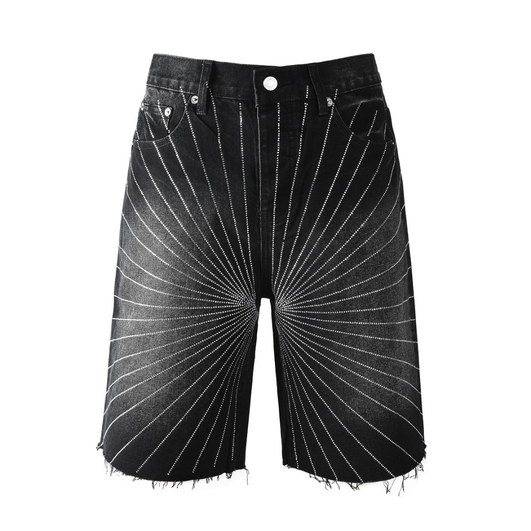 Pantalones cortos PURPLE