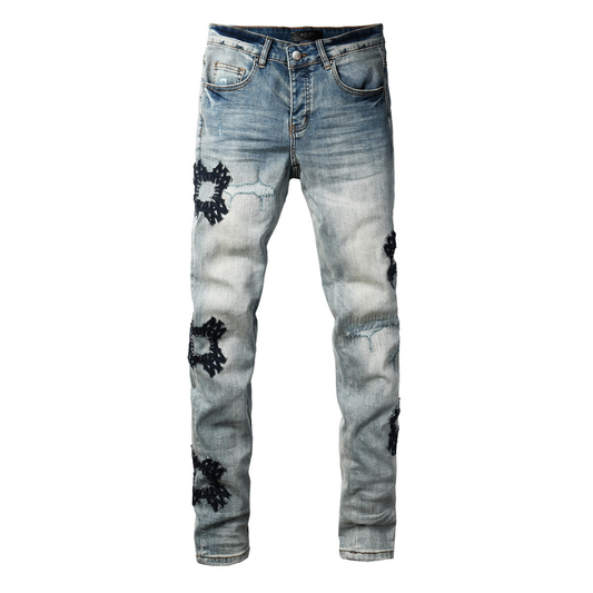 Amr Chrome Jeans