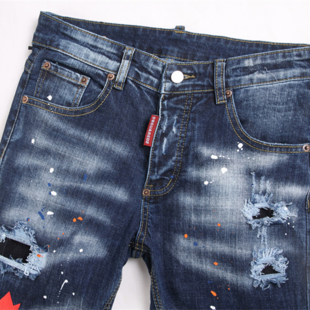 Pantalones DESQUAR£D