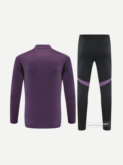 Tracksuit Half Zip